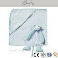 Baby Muslin Wrap Swaddle Blanket 100% Organic Cotton Super Soft